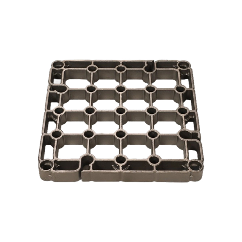 투자 주조 가열로 랙