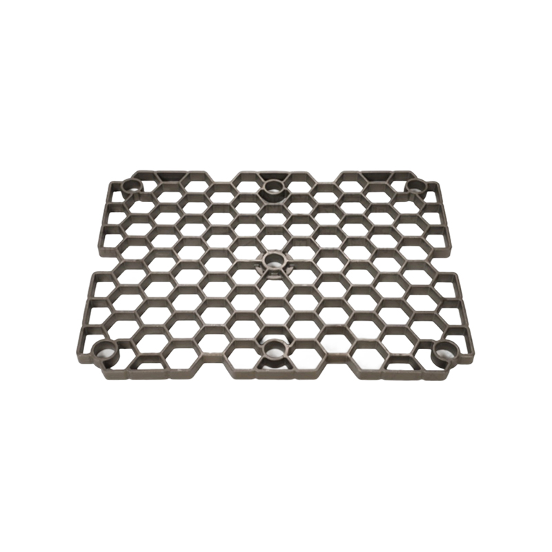 스테인레스 스틸 열처리 랙