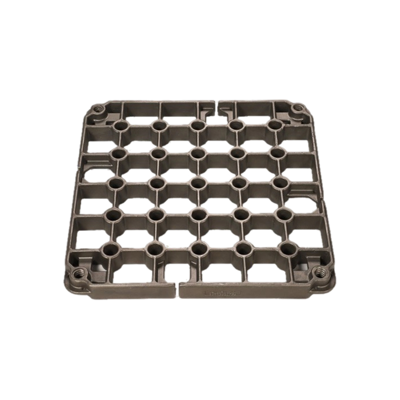 진공로 베이스 트레이