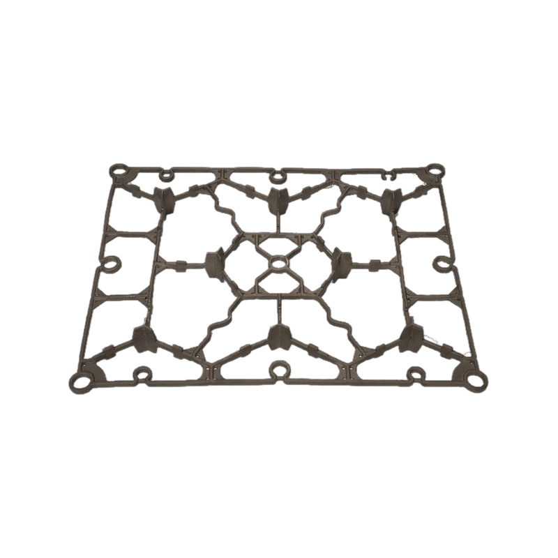 열처리 양면 강재 프레임