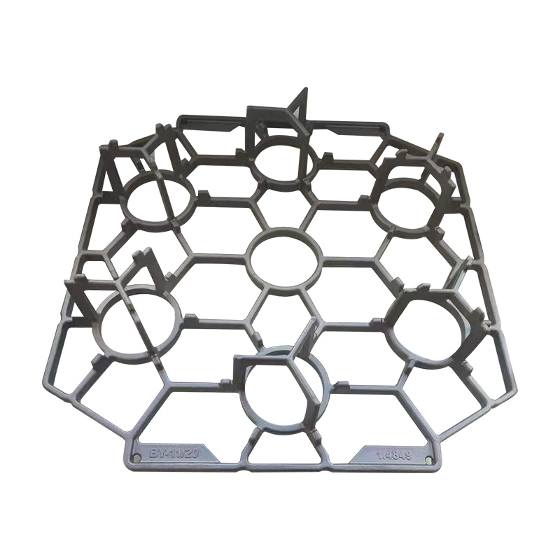 스테인레스 스틸 캐스트베이스 트레이