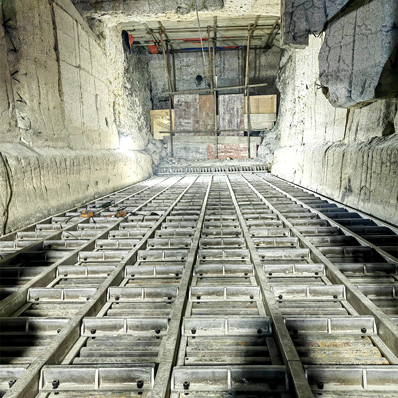 열 내성 강철 밀봉 스트립