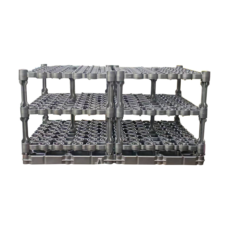 정밀 주조 열처리 재료 프레임