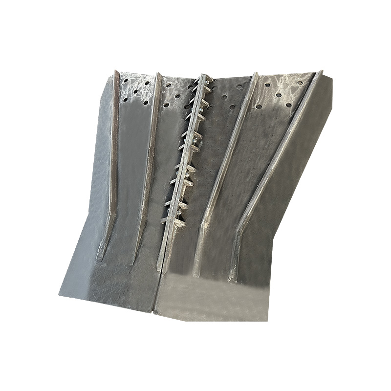 손실 된 폼 캐스팅 열 저항성 강철 스프레더 플레이트, 스프레더 박스