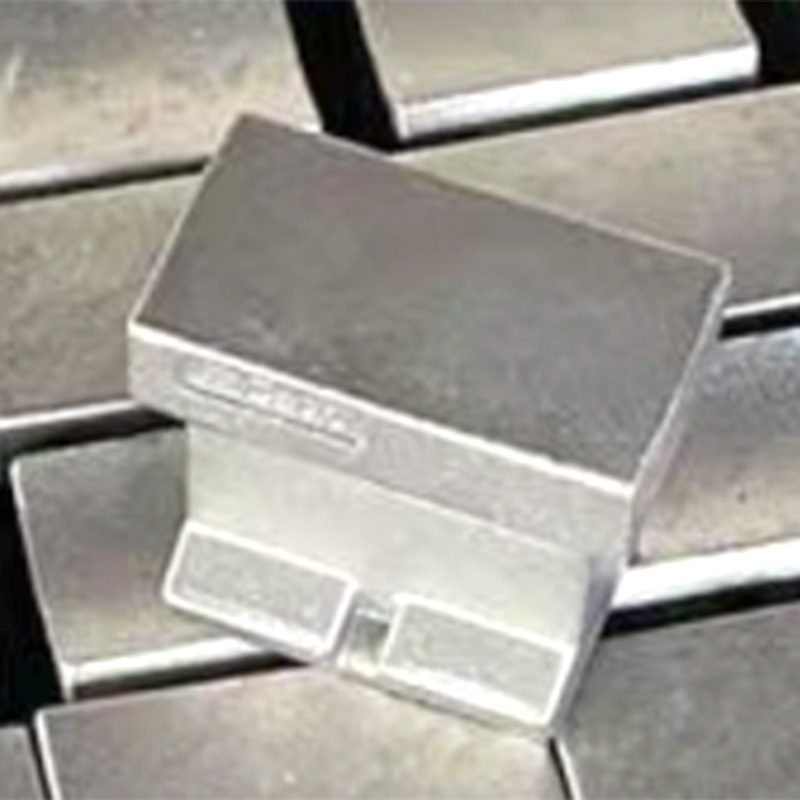 정밀 주조 연탄