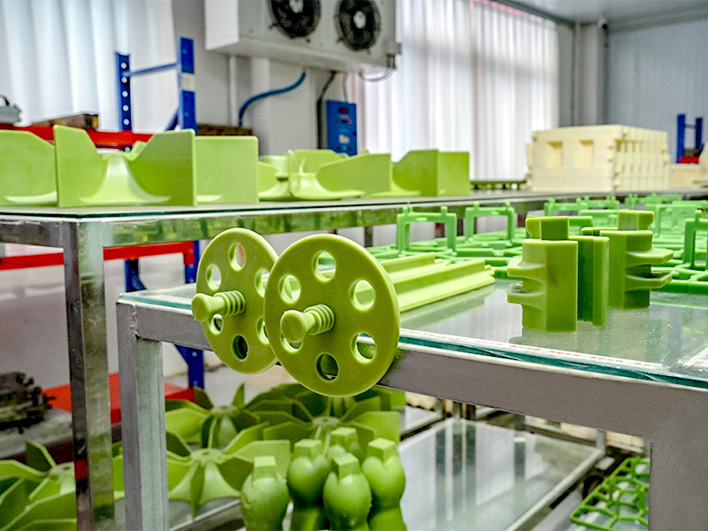 복잡한 부품에 대한 잃어버린 폼 캐스팅을 선택하는 이유는 무엇입니까?